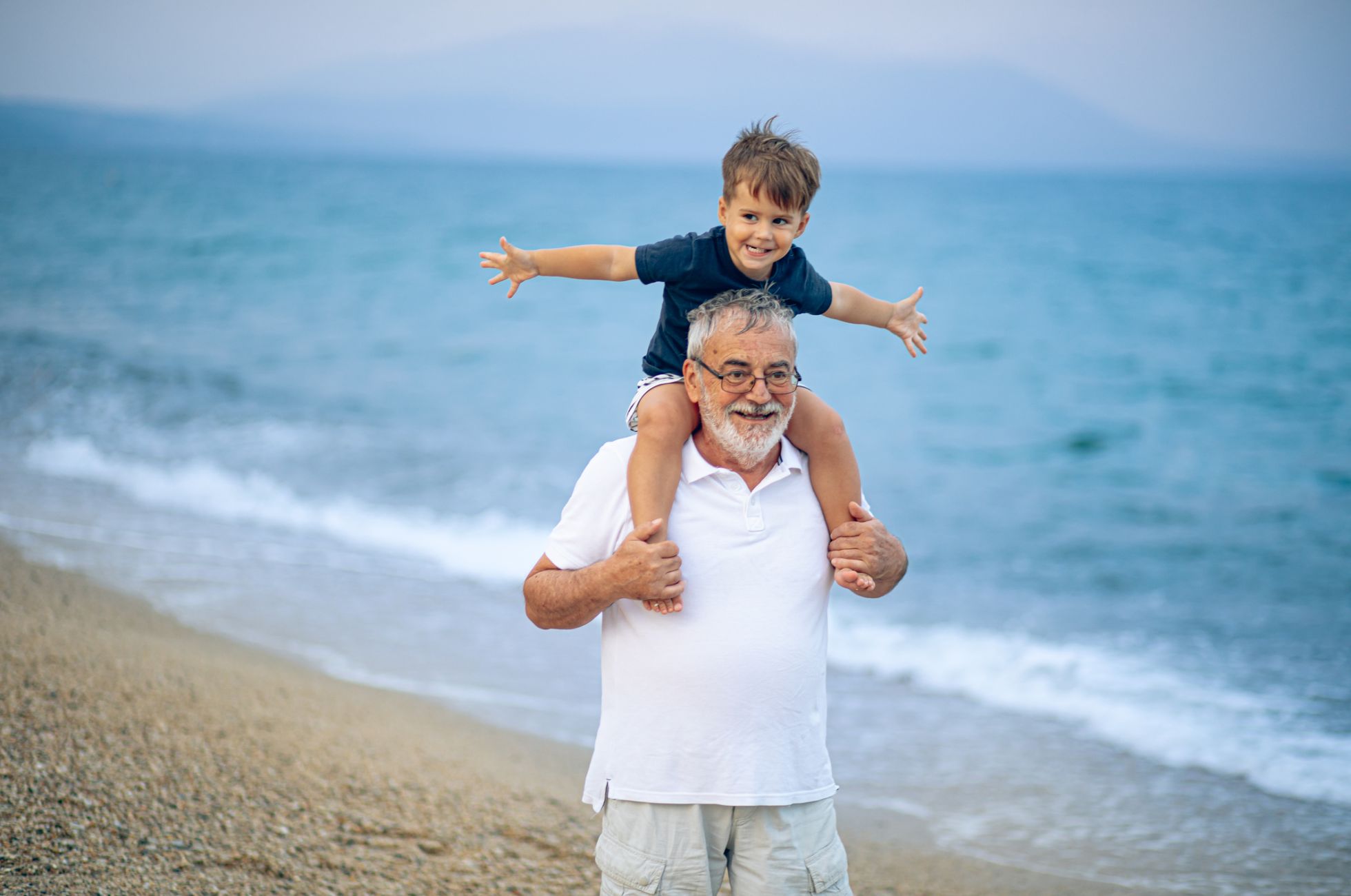 IN VACANZA COI NONNI 